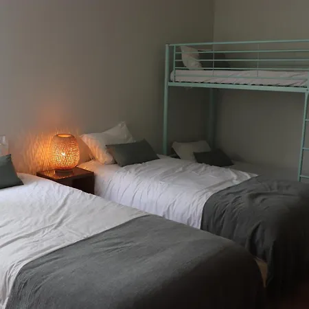 Pe N' Areia House Prázdninový dům *