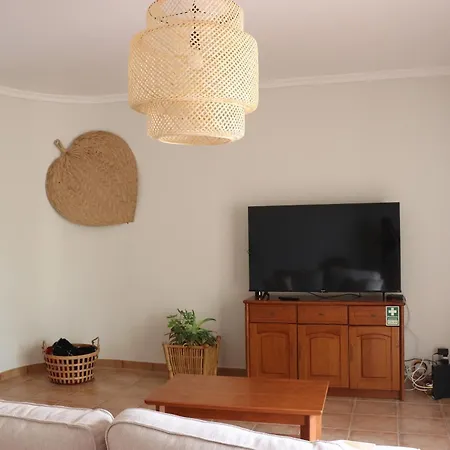 Pe N' Areia House Prázdninový dům