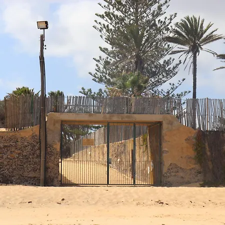 Pe N' Areia House Semesterbostad Porto Santo