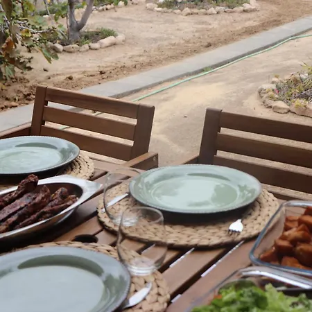 Pe N' Areia House Semesterbostad