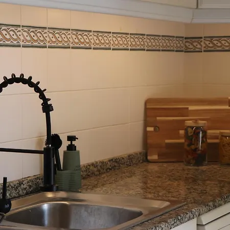 Semesterbostad Pe N' Areia House Porto Santo