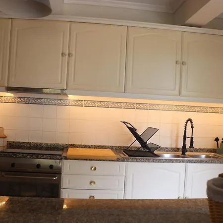 Semesterbostad Pe N' Areia House Porto Santo