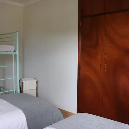 בית נופש Pe N' Areia House *
