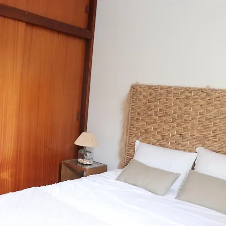 Semesterbostad Pe N' Areia House Porto Santo