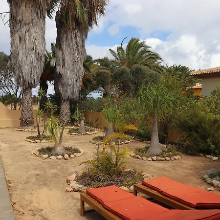 Prázdninový dům Pe N' Areia House *