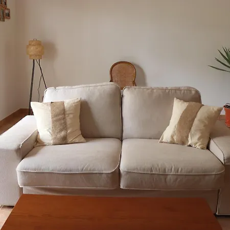 Pe N' Areia House בית נופש פורטו סנטו