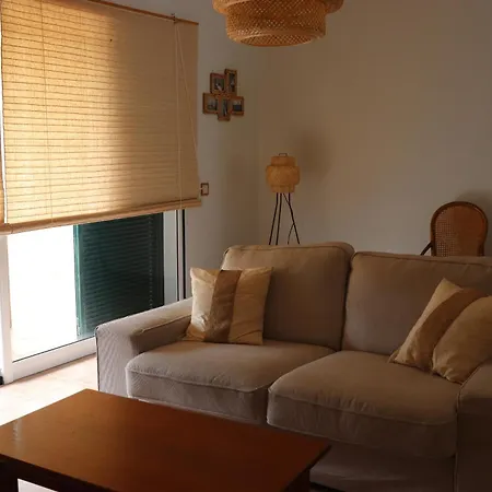 Semesterbostad Pe N' Areia House *