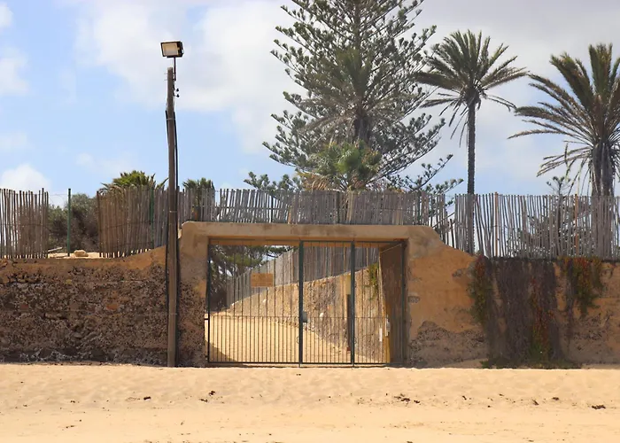 Pe N' Areia House Prázdninový dům Porto Santo