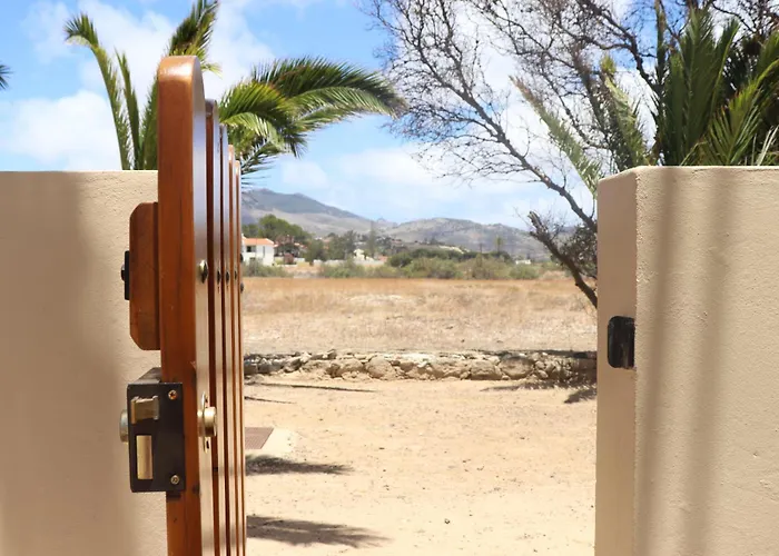 Vakantiehuis Pe N' Areia House *