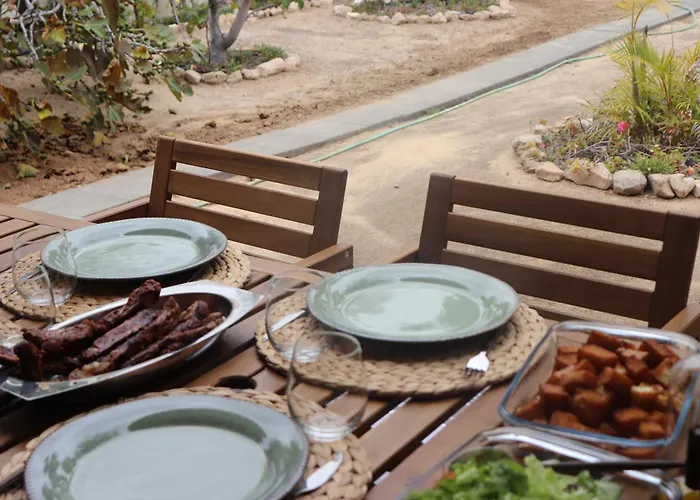 Pe N' Areia House Prázdninový dům