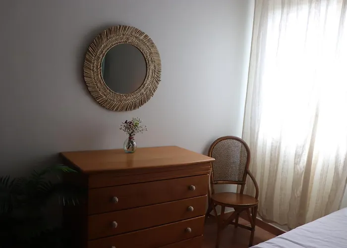 Pe N' Areia House Prázdninový dům *