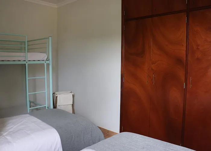 Vakantiehuis Pe N' Areia House *