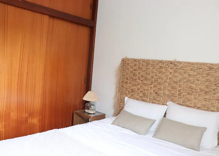 Vakantiehuis Pe N' Areia House Porto Santo