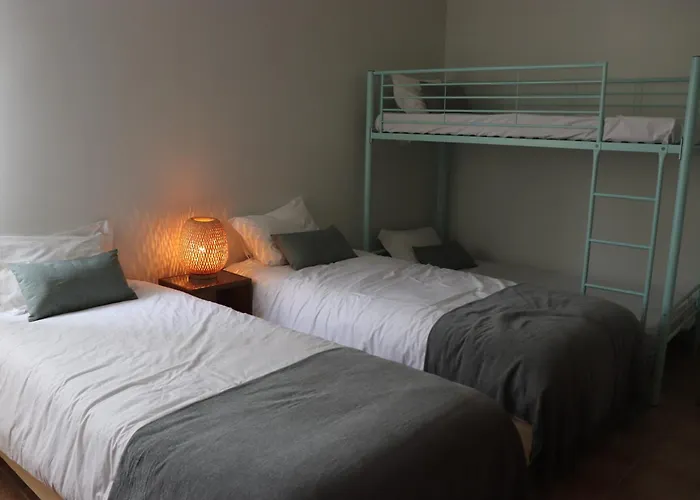 Pe N' Areia House Prázdninový dům *