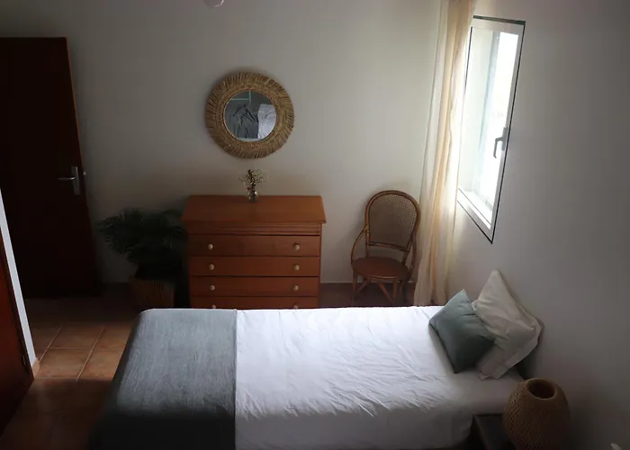 Prázdninový dům Pe N' Areia House *