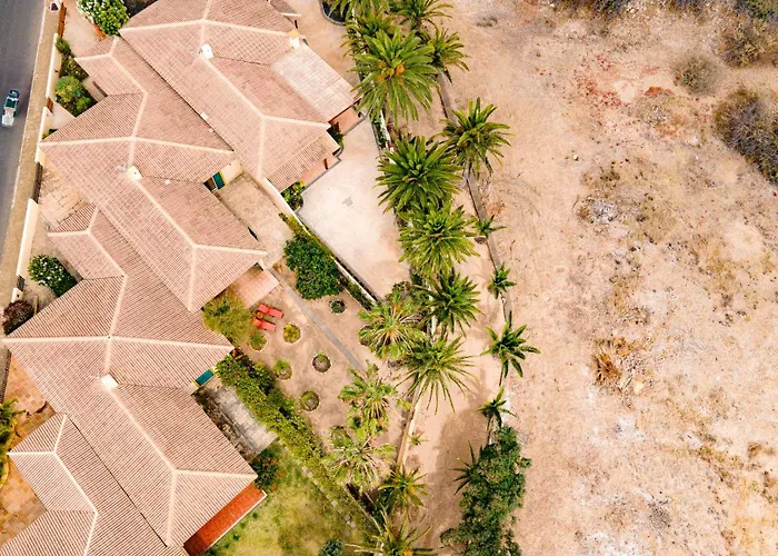 Pe N' Areia House