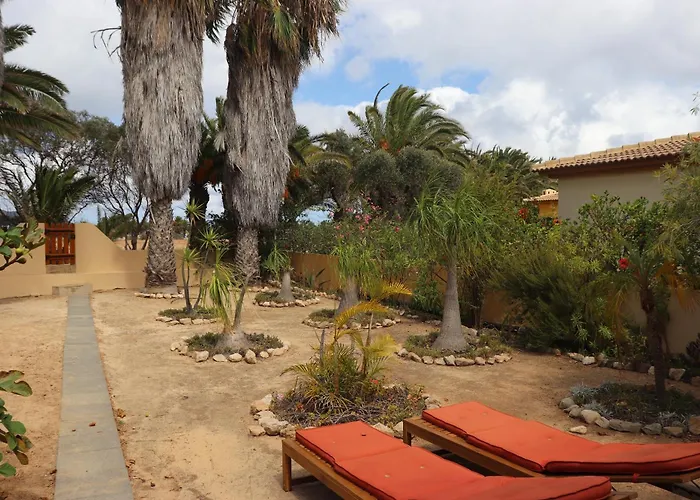 Casa vacanze Pé N' Areia House *