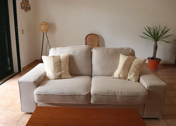 Pe N' Areia House Prázdninový dům Porto Santo