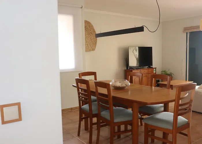 Pe N' Areia House Prázdninový dům *