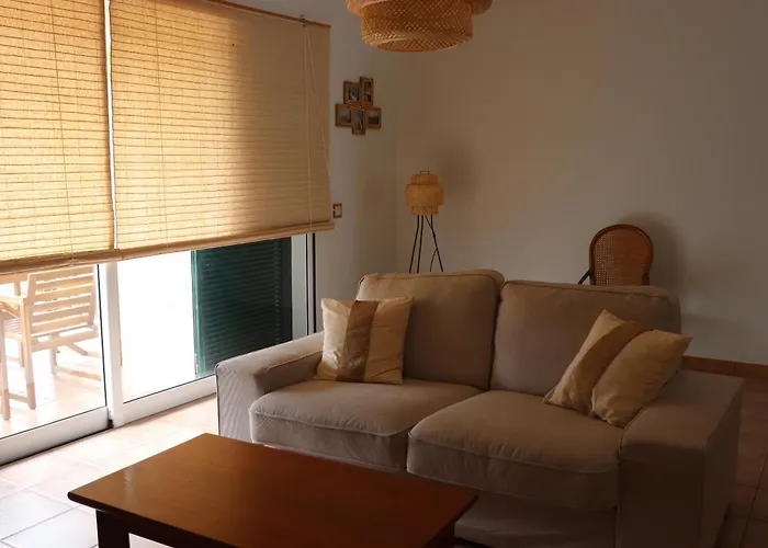 Prázdninový dům Pe N' Areia House *